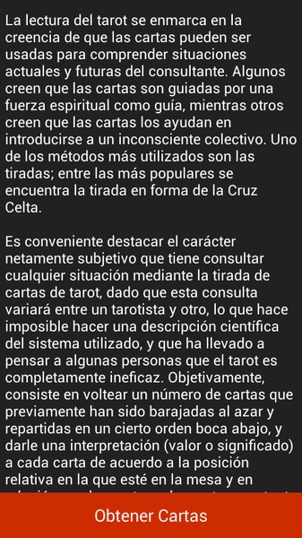 Cartas de Tarot - Preview 7