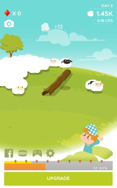 Sheep In Dream - Preview 1