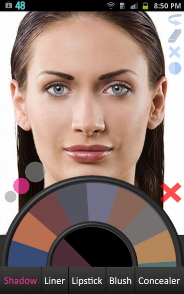 Makeup Paint - Preview 2