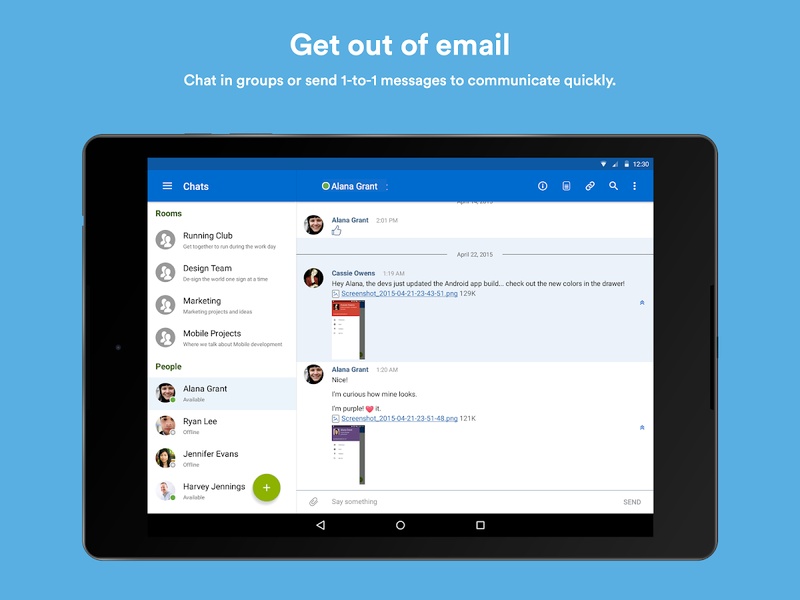 HipChat - Preview 4