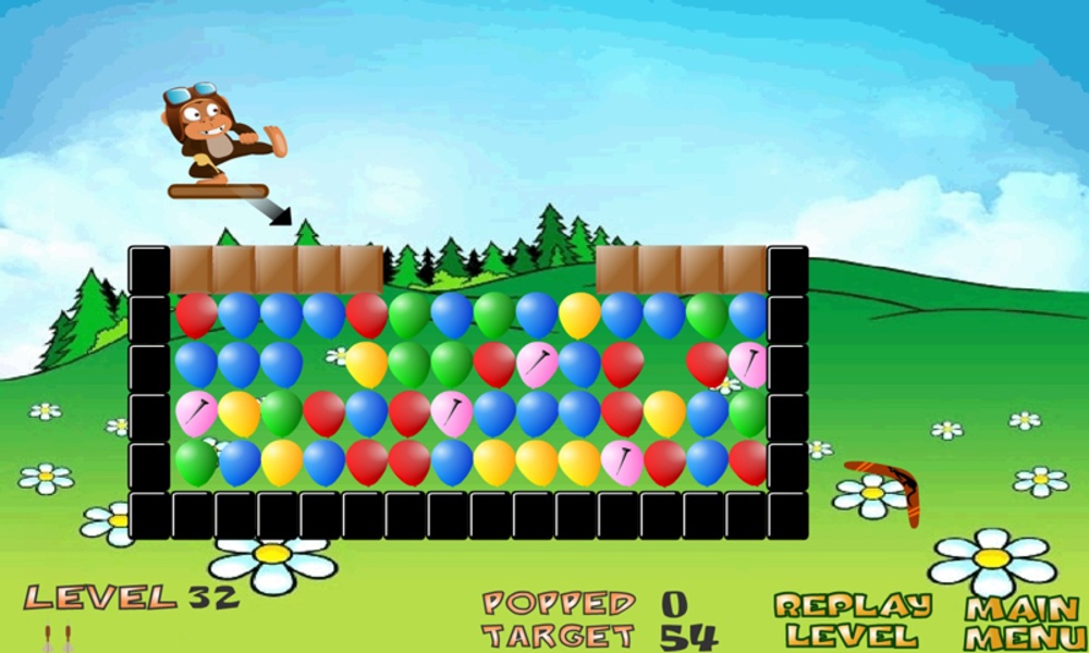 Balloons Pop - Preview 1