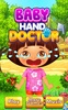 Baby Hand Doctor screenshot 10