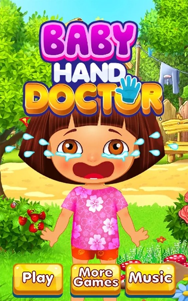 Baby Hand Doctor - Preview 10