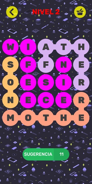 Find Words - Link Puzzle - Preview 5