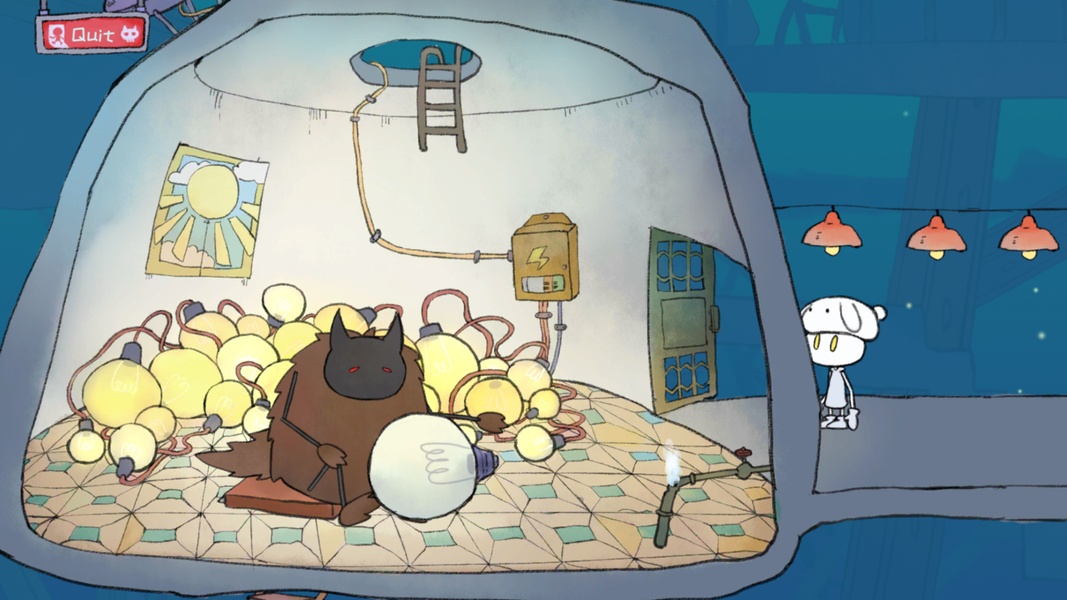 What happened after I walked into the locker - Preview 2
