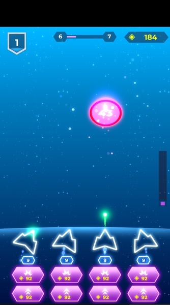 Non-Stop Space Defense - Preview 5