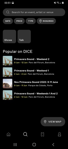 DICE FM - Preview 5