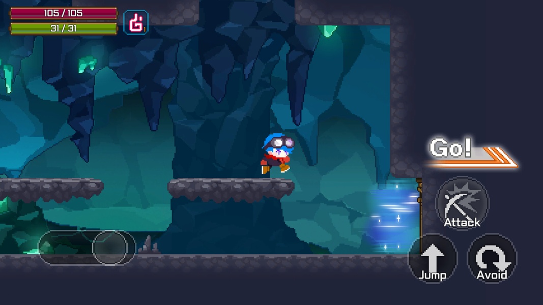 Mine Hunter - Preview 3