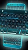 Neon 3d Tech Hologram Keyboard screenshot 4