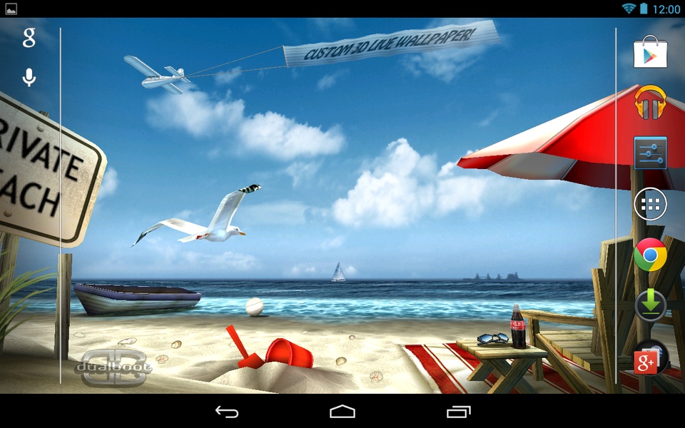 My Beach HD Free - Preview 12