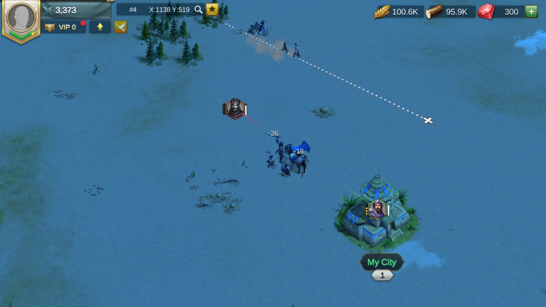 Origin of Conquerors - Preview 6