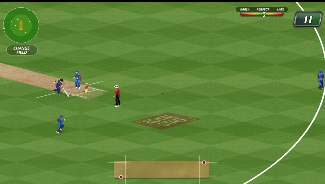 Real Cricket 17 - Preview 1