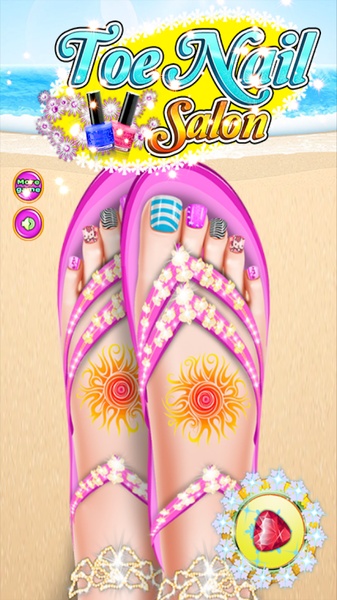 Toe Nail Salon - Preview 8