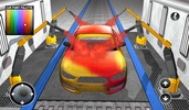 Sports Car Maker Factory: Auto Car Mechanic Games screenshot 13