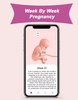 My week By Week Pregnancy App screenshot 3