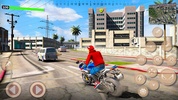 Spider Hero Fighting Games screenshot 2