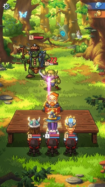 Knights of Pen and Paper 3 - Preview 14