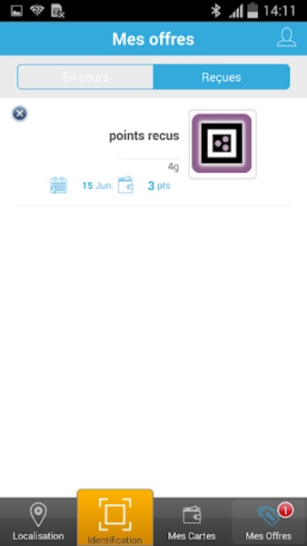 YouFID Customer - Preview 2
