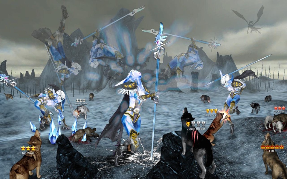 Wolf Online - Preview 4