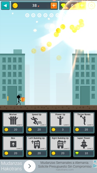 Carrying boxes - Preview 6