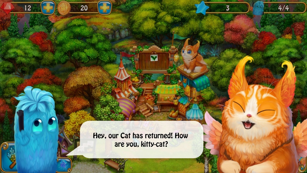 Charm Farm - Forest village - Preview 5