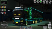 Real Truck Parking Game 3D Sim screenshot 3