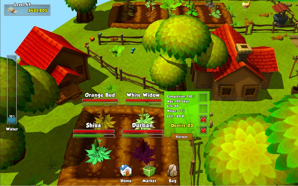 Weed Wars - Preview 2