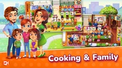 Delicious: Cooking and Romance screenshot 9