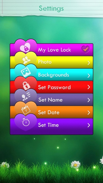 My Love Lock Screen - Preview 14