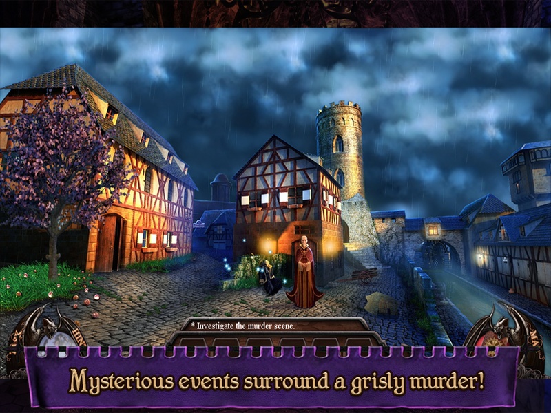 Dark Lore Mysteries - The Hunt For Truth - Preview 5