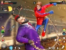 Spider Rope Hero: Gang War screenshot 8