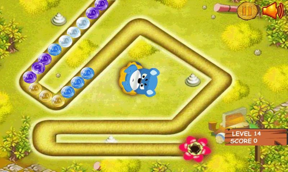Marble Blast Deluxe - Preview 1