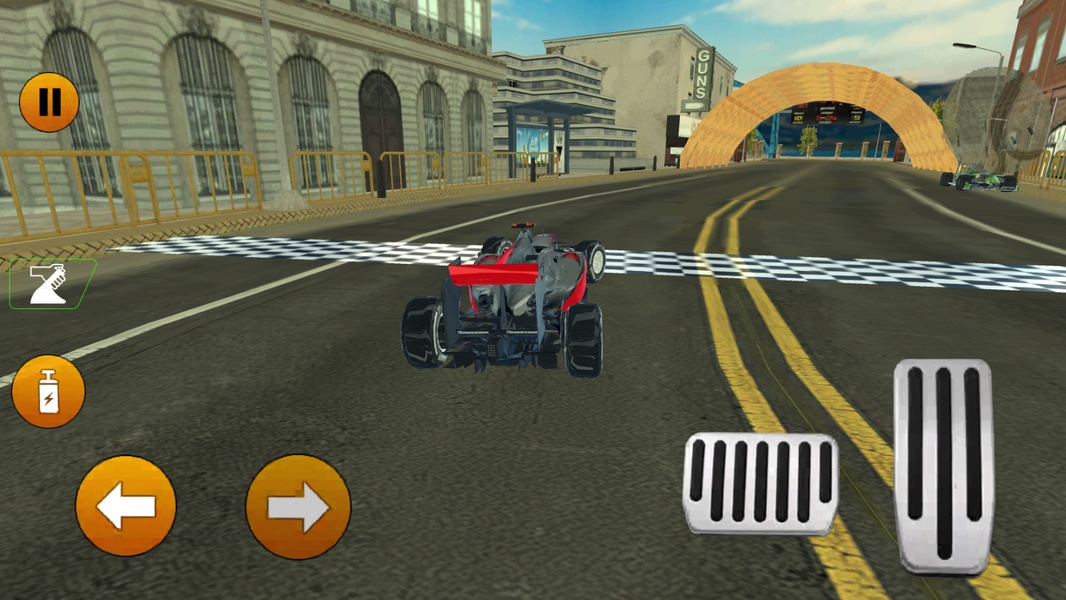 Formula Car Racing 3D Offline - Preview 3