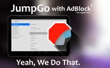 JumpGo Browser screenshot 10