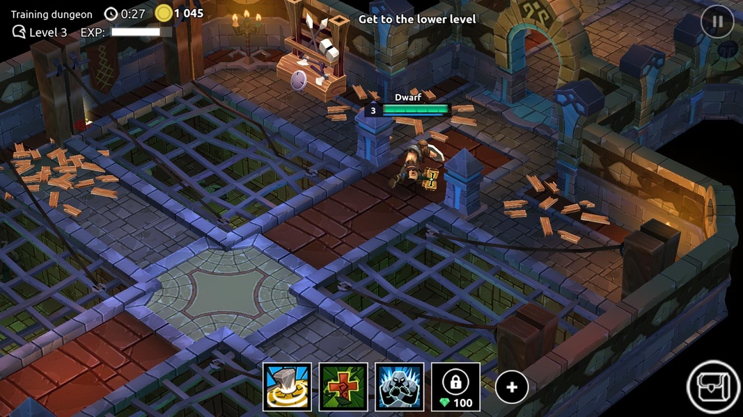 Dungeon Legends - Preview 6