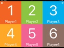 Multiplayer Scoreboard screenshot 3