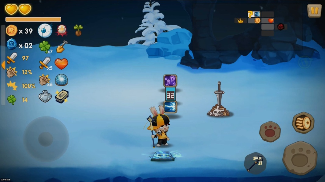 The Arcade Rabbit - Preview 7