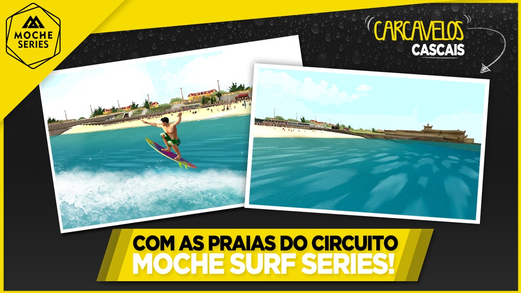 Moche Surf Series - Preview 18