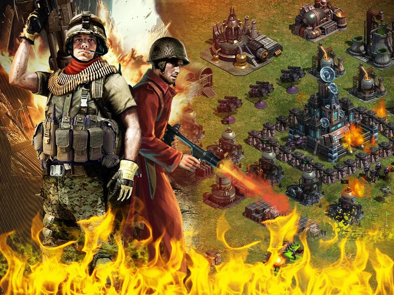Guerre Sanglante - Preview 2