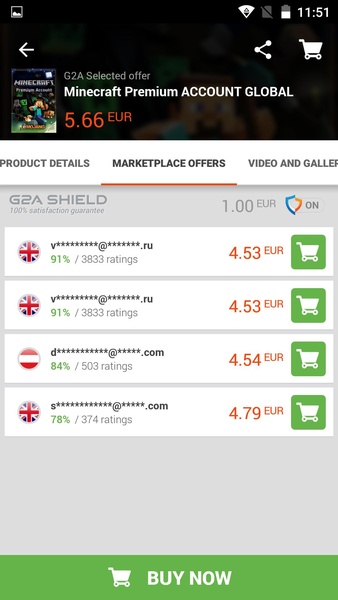 G2A Marketplace - Preview 5