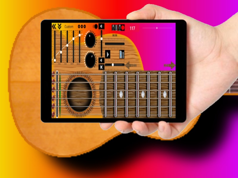 Classic Guitar - Preview 4