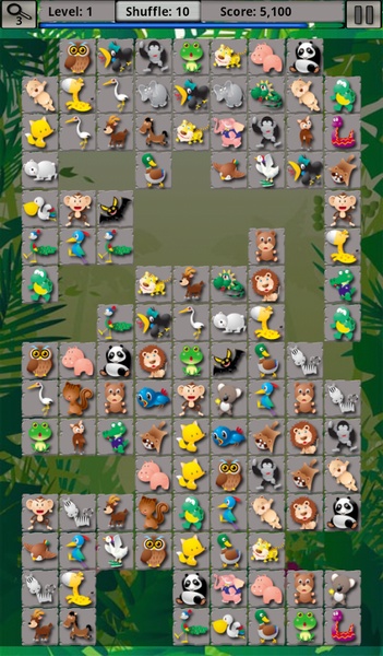 Match Mania 2: The Jungle - Preview 5