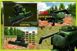 Farm Tractor simulator 3d: Hay screenshot 2