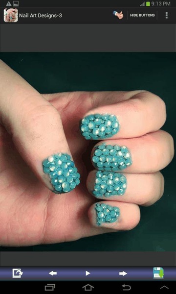 Nail Art Designs-3 - Preview 4