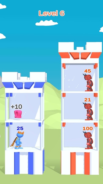 Stick Hero Tower Defence - Preview 1