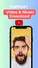 Tube Video Downloader For All screenshot 1