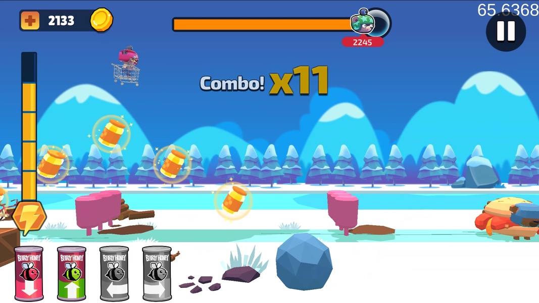 Bearly a Toss - Preview 1