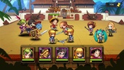 Ninja VS Piraten screenshot 4