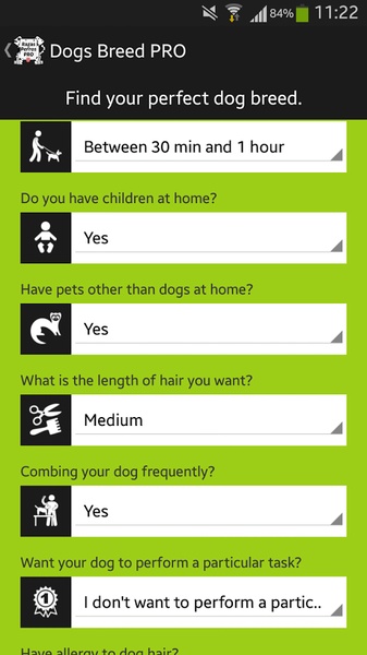 Dog Breeds PRO - Preview 3