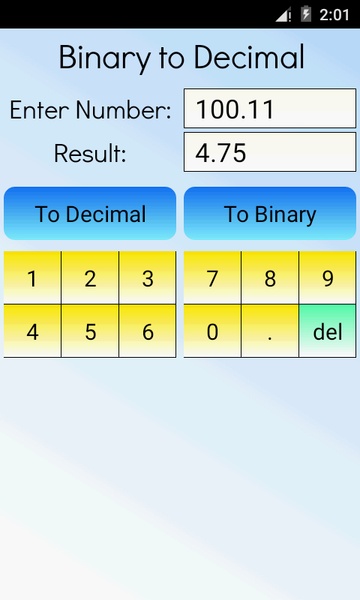 Binary to Decimal - Preview 3